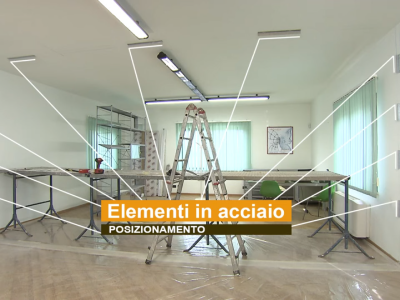 1 Pannello Alfa Fase Di Preparazione